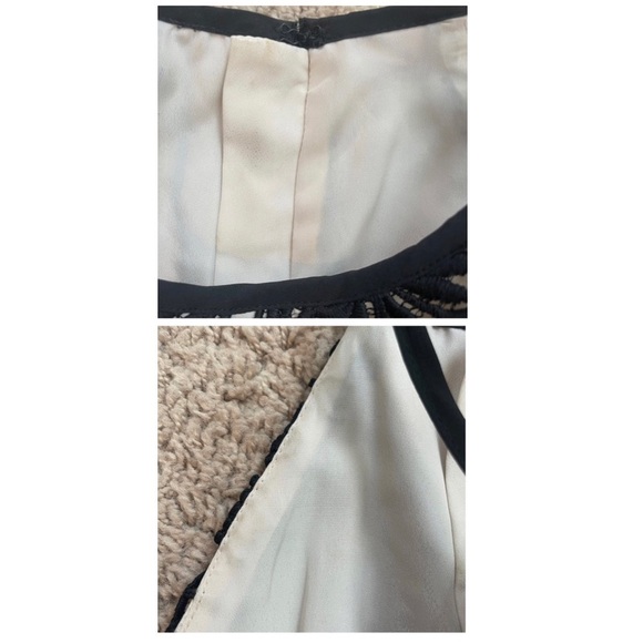 Keepsake True Love Black Lace Women’s Event Occasions Midi Dress Size Small - Picture 15 of 16